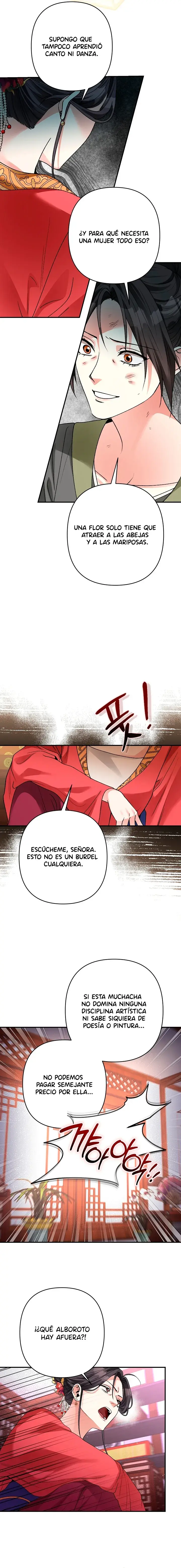 Sobre la Sombra Negra Capitulo 2 página 6