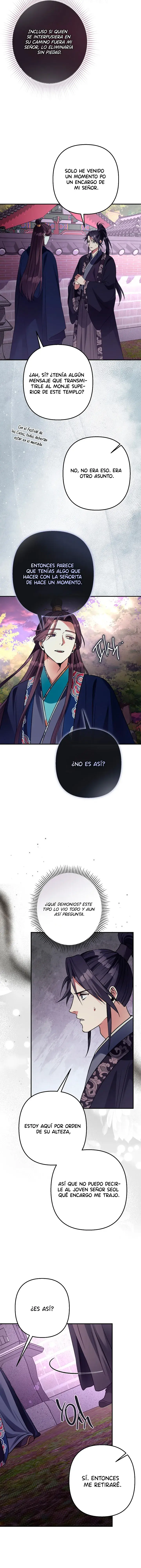 Sobre la Sombra Negra Capitulo 20 página 11