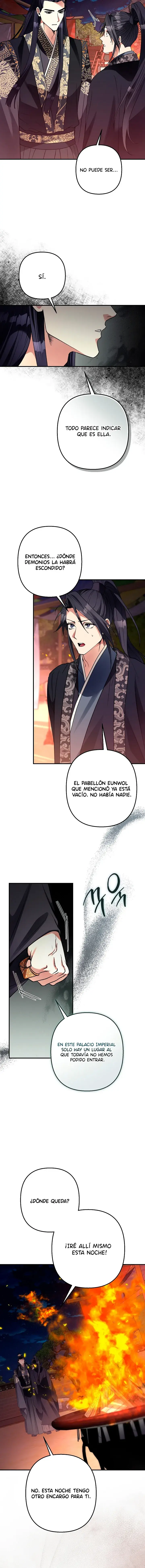 Sobre la Sombra Negra Capitulo 20 página 3