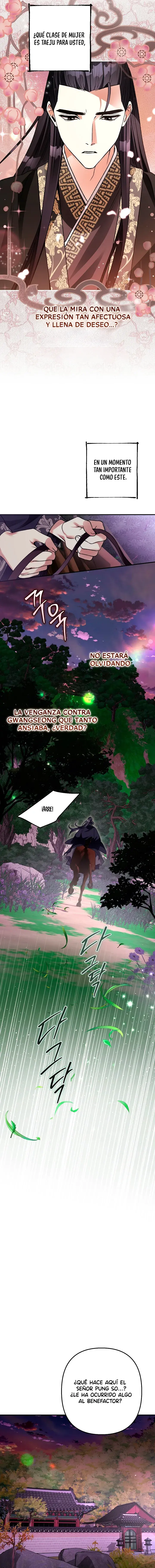 Sobre la Sombra Negra Capitulo 20 página 6