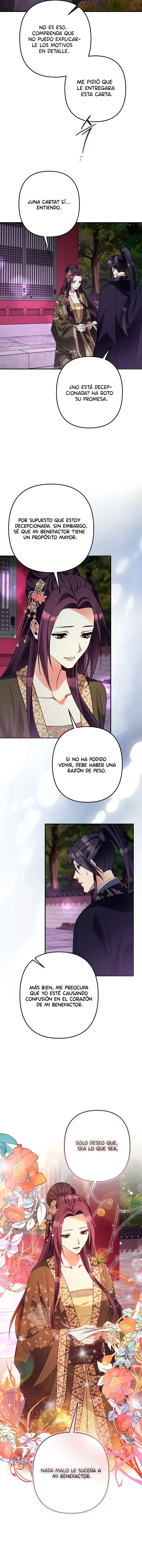 Sobre la Sombra Negra Capitulo 20 página 7