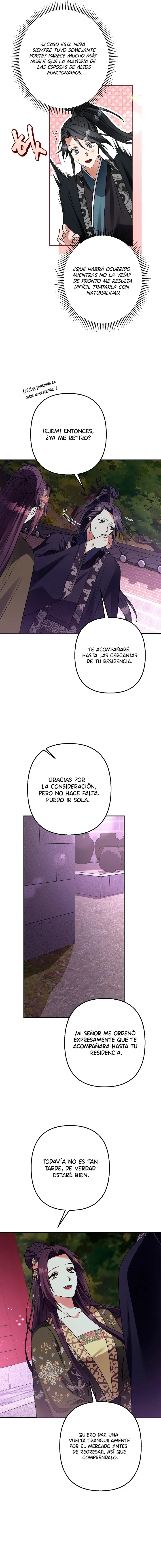 Sobre la Sombra Negra Capitulo 20 página 8
