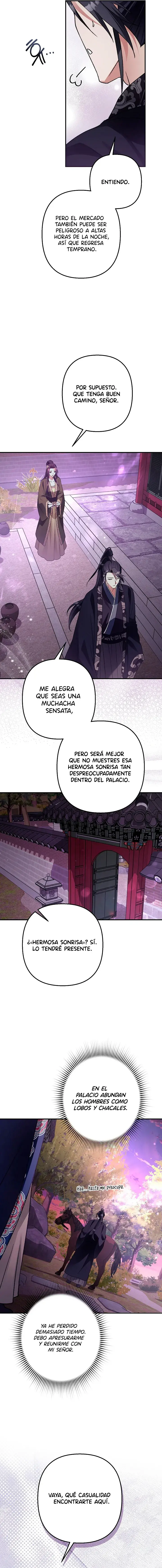 Sobre la Sombra Negra Capitulo 20 página 9