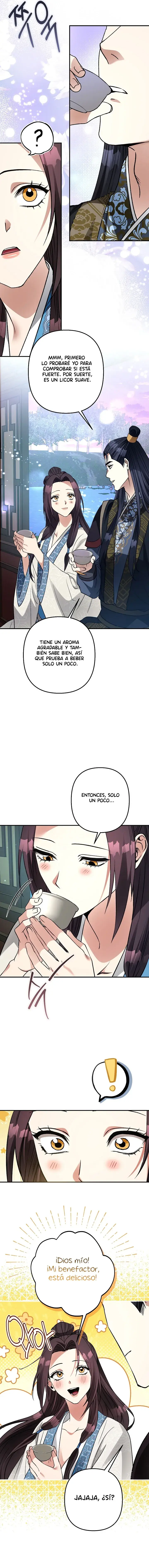 Sobre la Sombra Negra Capitulo 21 página 11