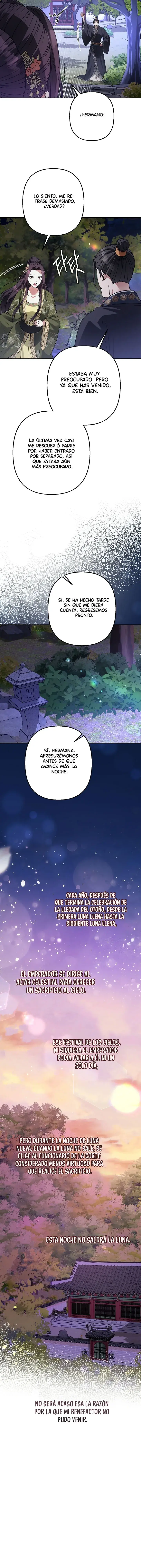 Sobre la Sombra Negra Capitulo 21 página 2