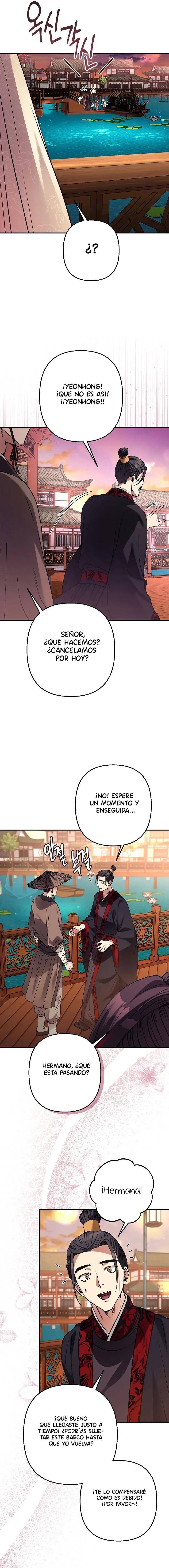 Sobre la Sombra Negra Capitulo 21 página 4