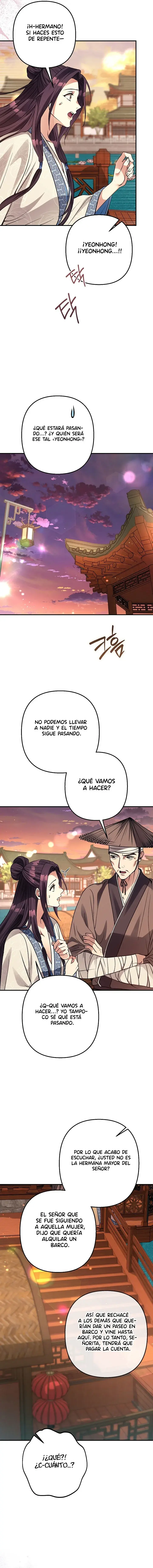 Sobre la Sombra Negra Capitulo 21 página 5