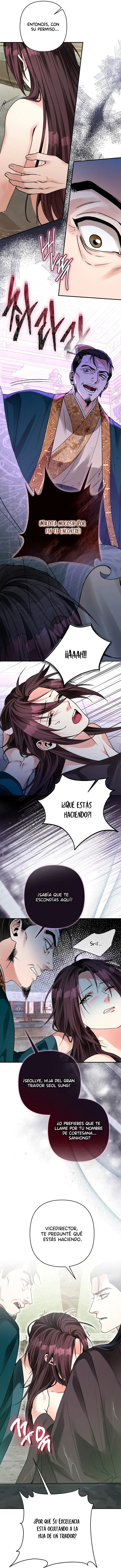 Sobre la Sombra Negra Capitulo 3 página 13