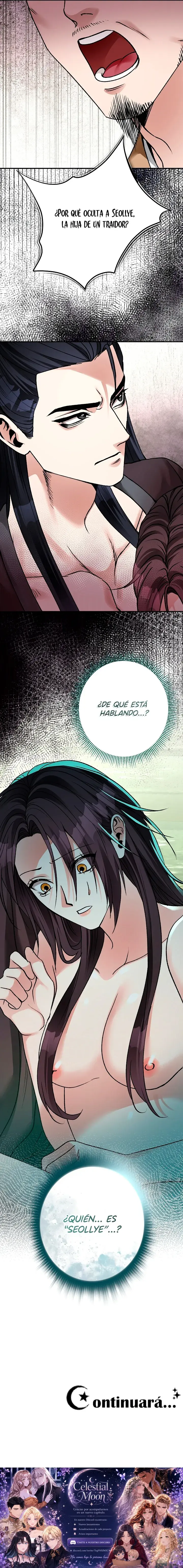 Sobre la Sombra Negra Capitulo 3 página 16