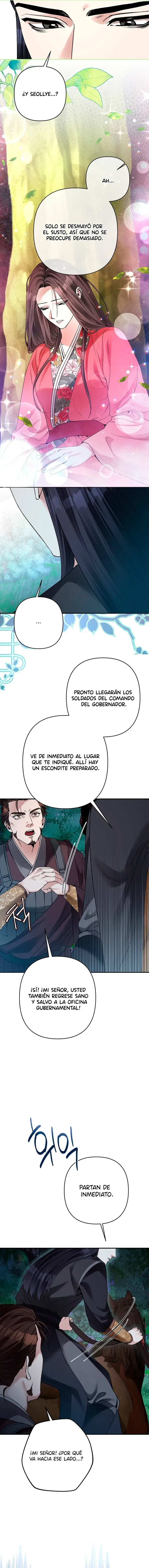 Sobre la Sombra Negra Capitulo 3 página 2