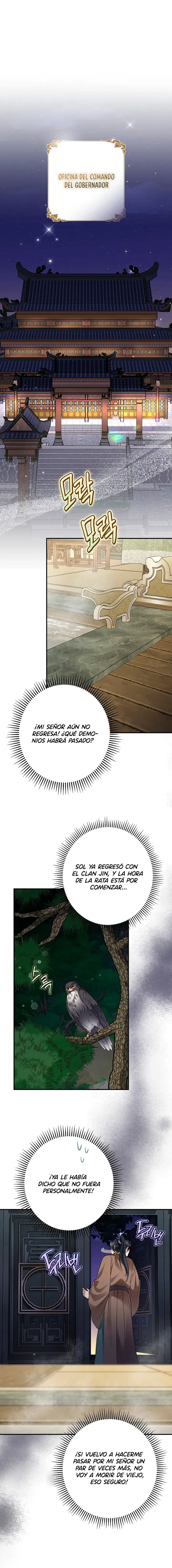 Sobre la Sombra Negra Capitulo 3 página 4