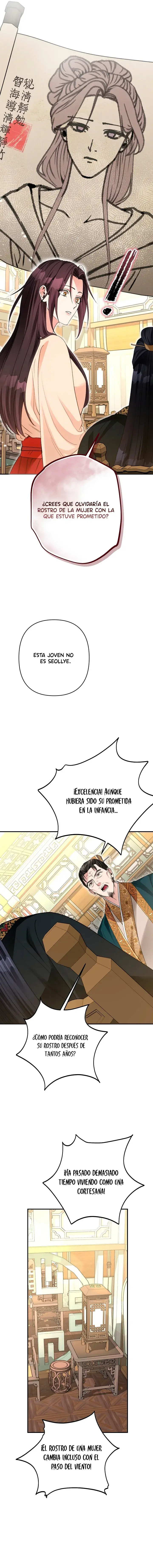 Sobre la Sombra Negra Capitulo 4 página 15