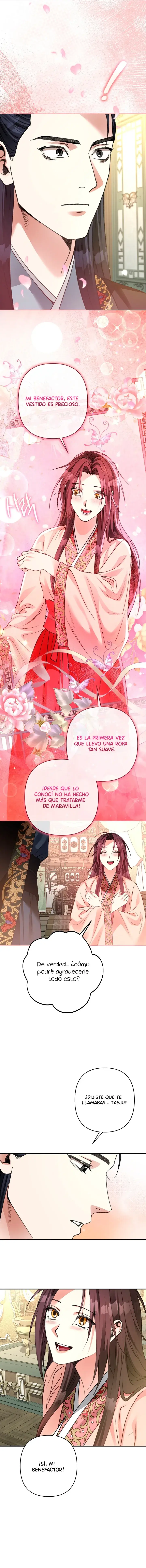 Sobre la Sombra Negra Capitulo 4 página 9