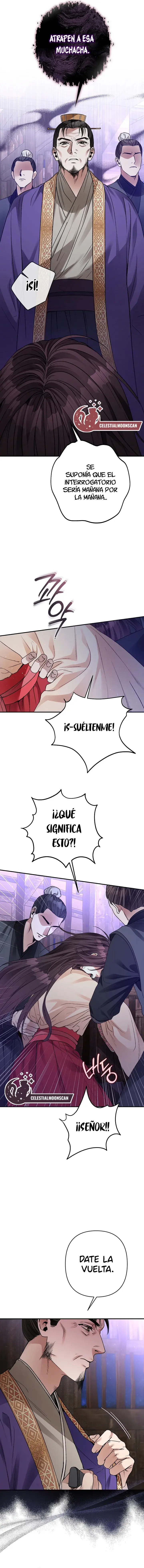 Sobre la Sombra Negra Capitulo 5 página 10