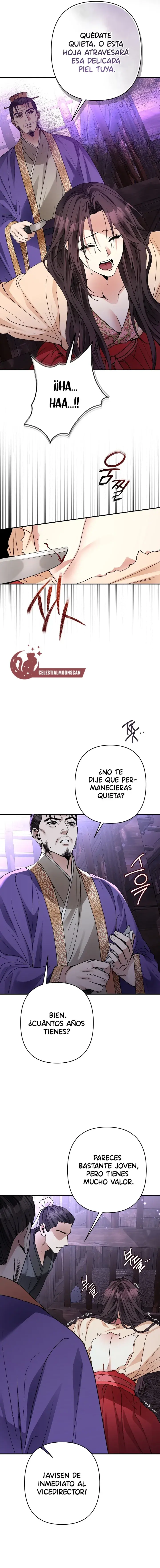 Sobre la Sombra Negra Capitulo 5 página 12