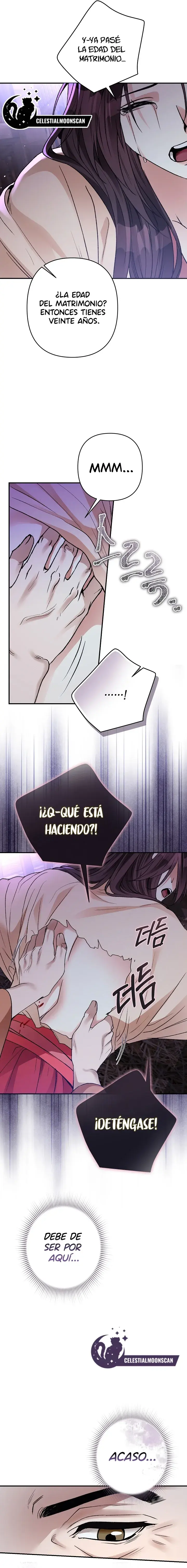 Sobre la Sombra Negra Capitulo 5 página 13