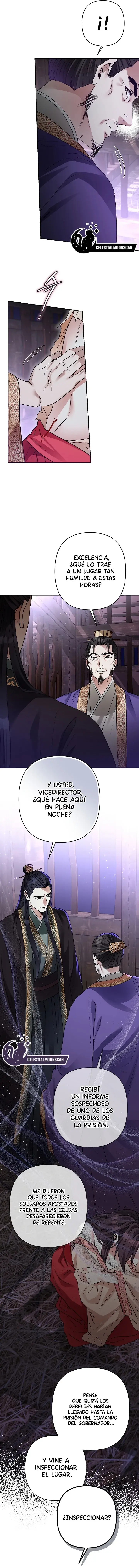 Sobre la Sombra Negra Capitulo 5 página 15