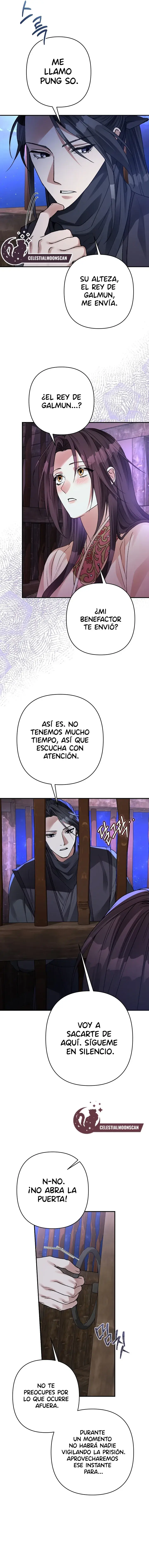 Sobre la Sombra Negra Capitulo 5 página 5
