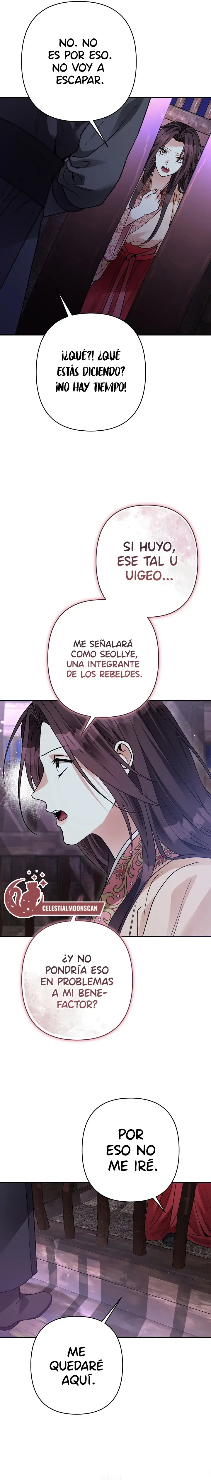 Sobre la Sombra Negra Capitulo 5 página 6