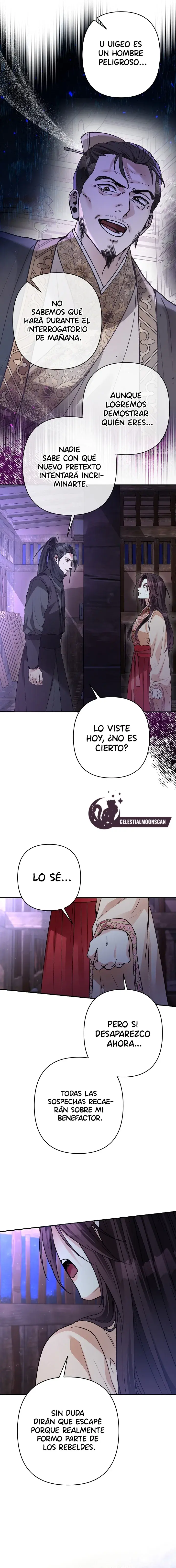 Sobre la Sombra Negra Capitulo 5 página 7