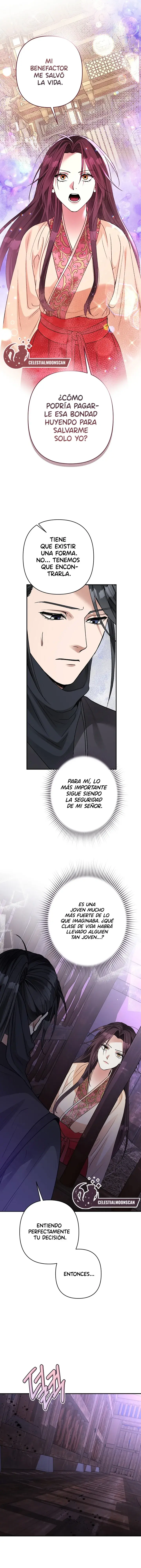 Sobre la Sombra Negra Capitulo 5 página 8