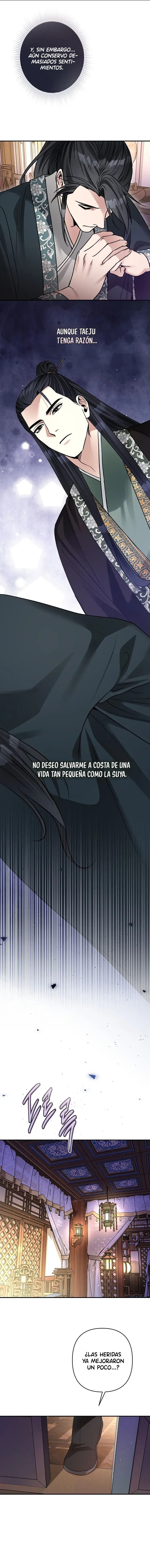 Sobre la Sombra Negra Capitulo 6 página 14