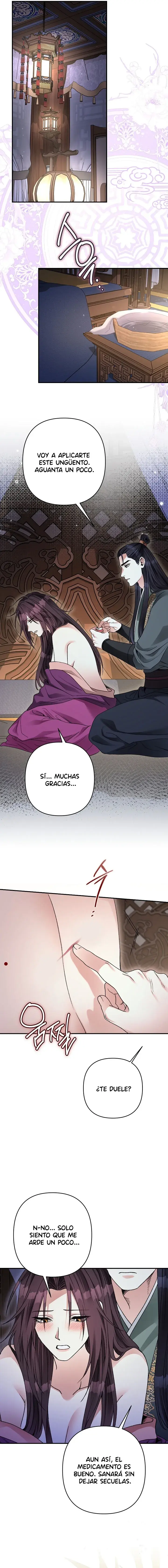 Sobre la Sombra Negra Capitulo 6 página 5