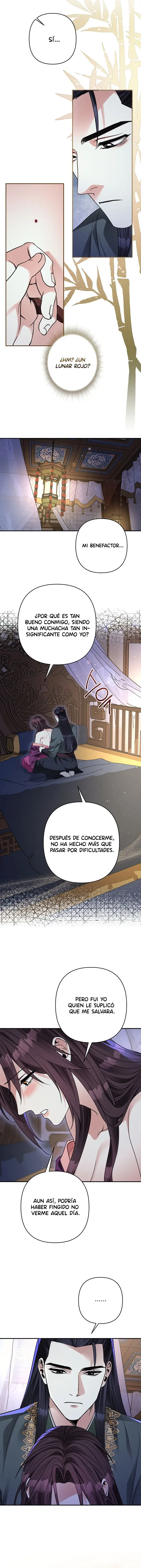 Sobre la Sombra Negra Capitulo 6 página 6