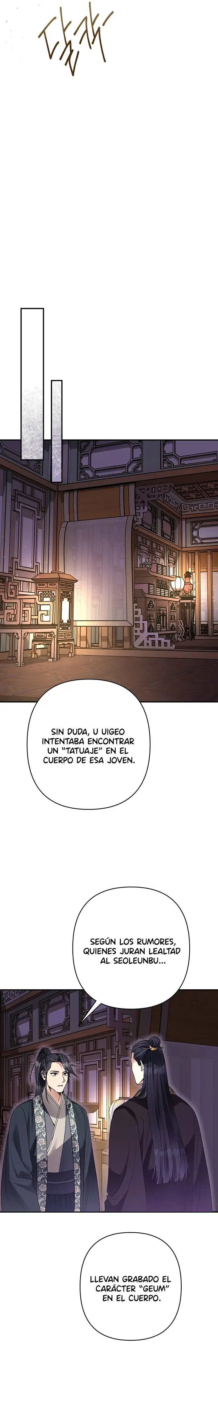 Sobre la Sombra Negra Capitulo 6 página 8