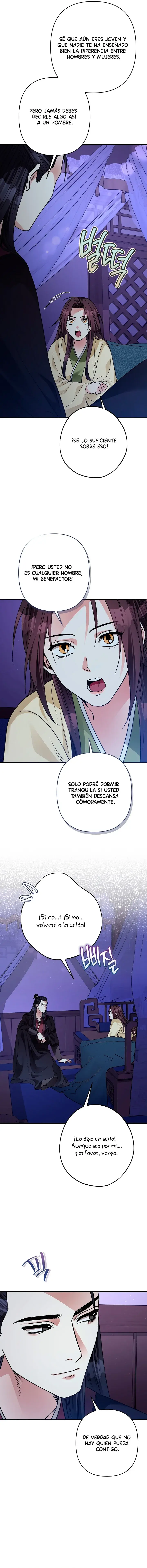 Sobre la Sombra Negra Capitulo 7 página 8