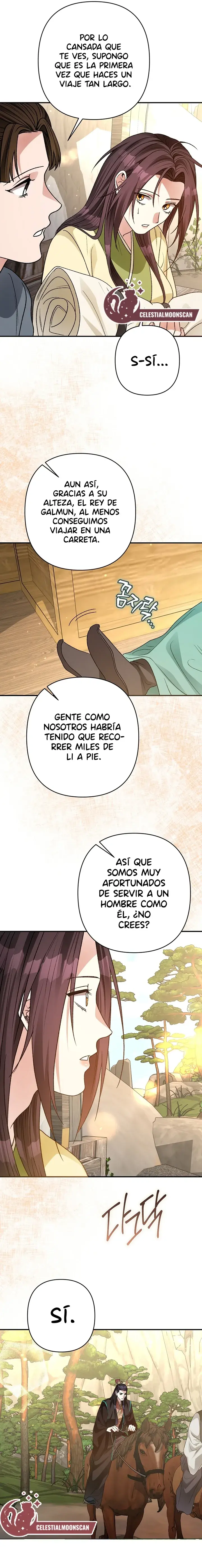 Sobre la Sombra Negra Capitulo 8 página 12