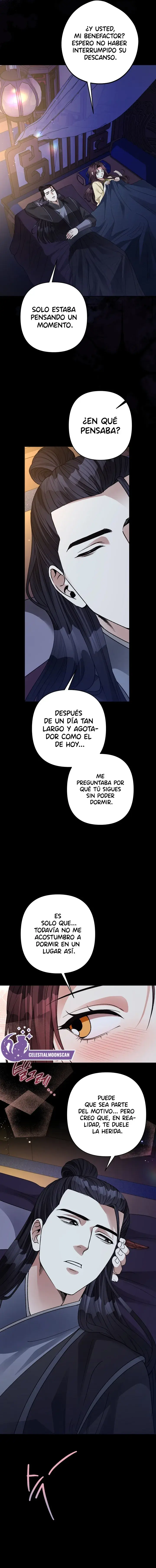 Sobre la Sombra Negra Capitulo 8 página 2