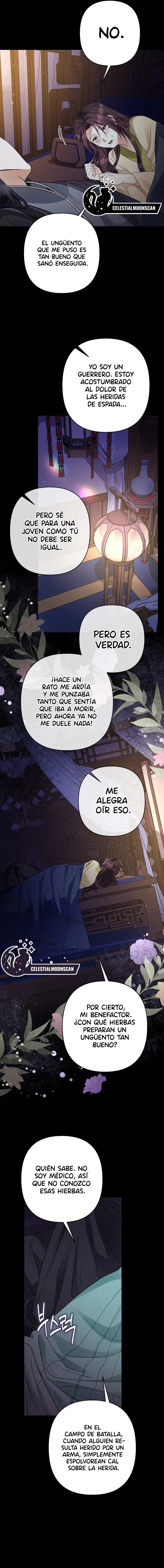 Sobre la Sombra Negra Capitulo 8 página 3