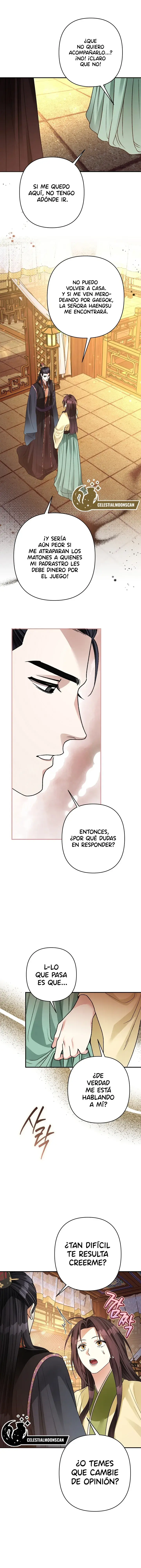 Sobre la Sombra Negra Capitulo 8 página 8