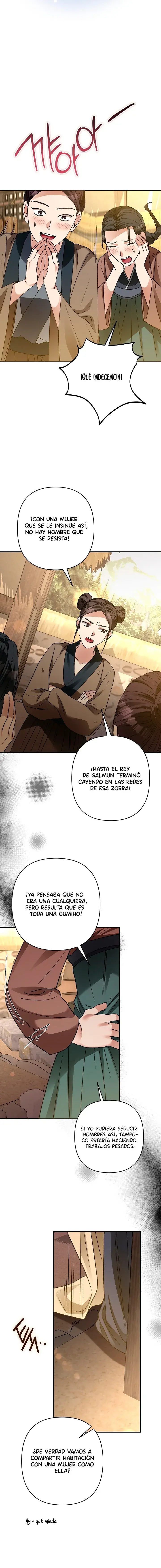 Sobre la Sombra Negra Capitulo 9 página 15