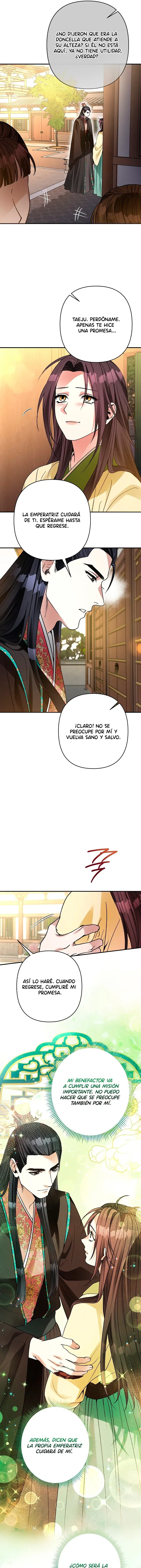 Sobre la Sombra Negra Capitulo 9 página 2