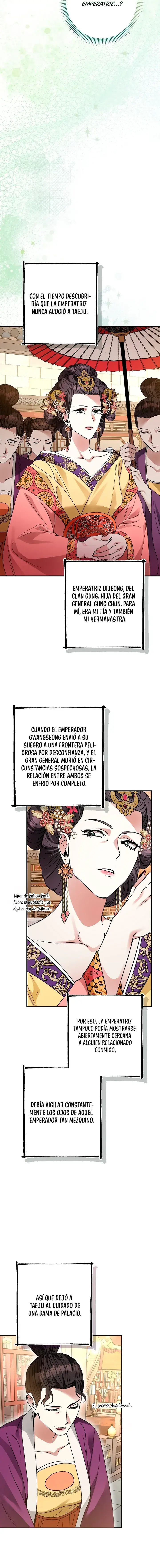 Sobre la Sombra Negra Capitulo 9 página 3