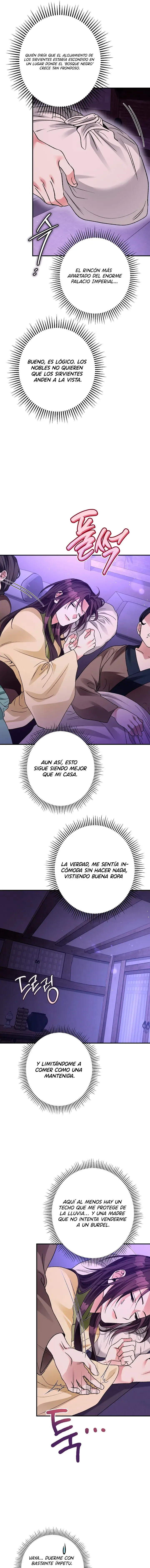 Sobre la Sombra Negra Capitulo 9 página 5