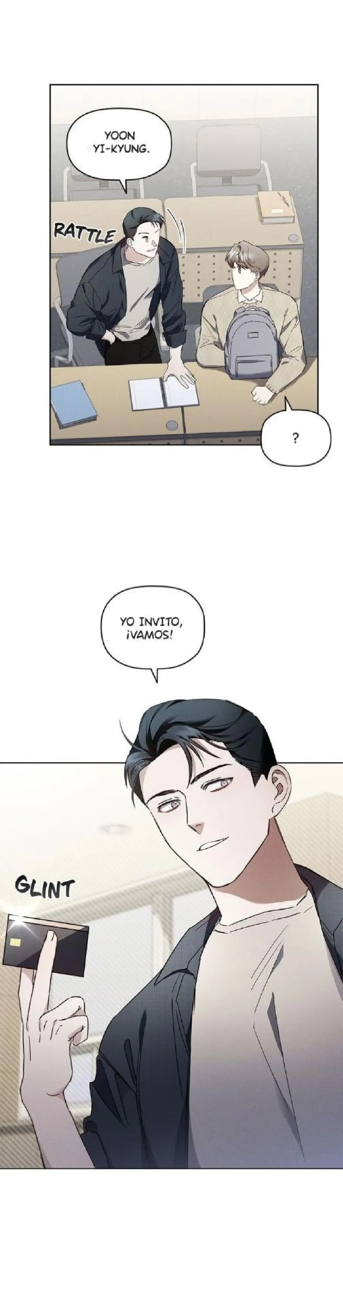 Un Romance Romántico en una Era Poco Romántica Capitulo 1 página 18