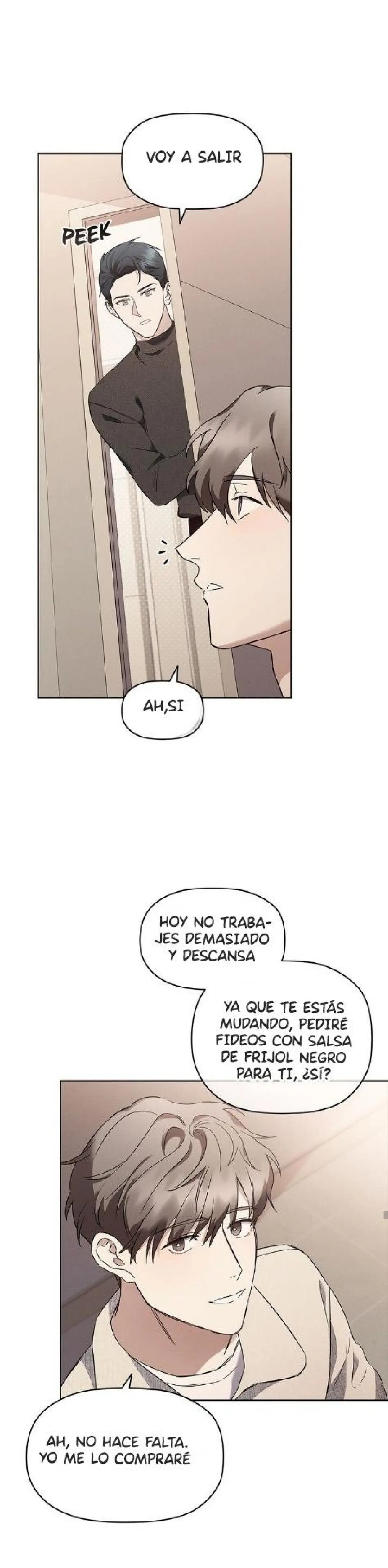 Un Romance Romántico en una Era Poco Romántica Capitulo 1 página 32