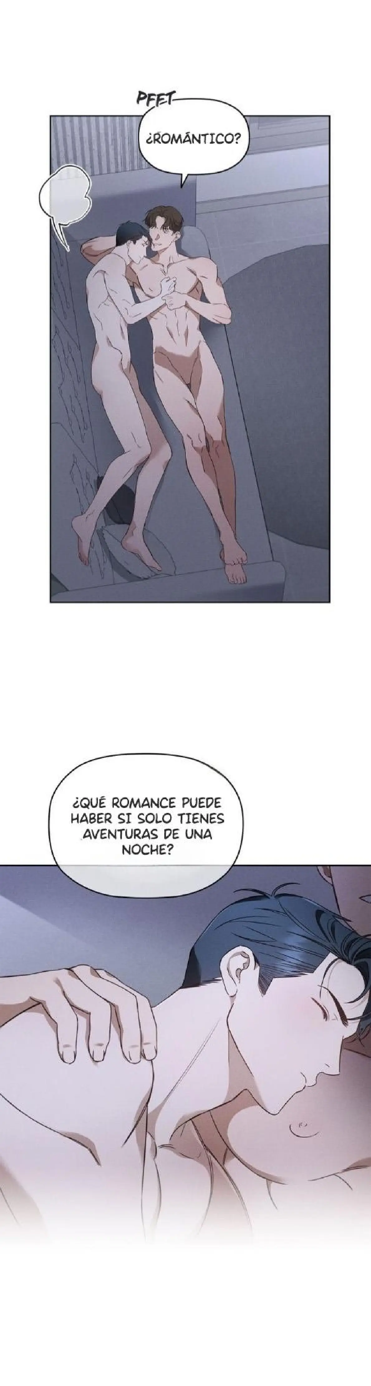 Un Romance Romántico en una Era Poco Romántica Capitulo 1 página 48