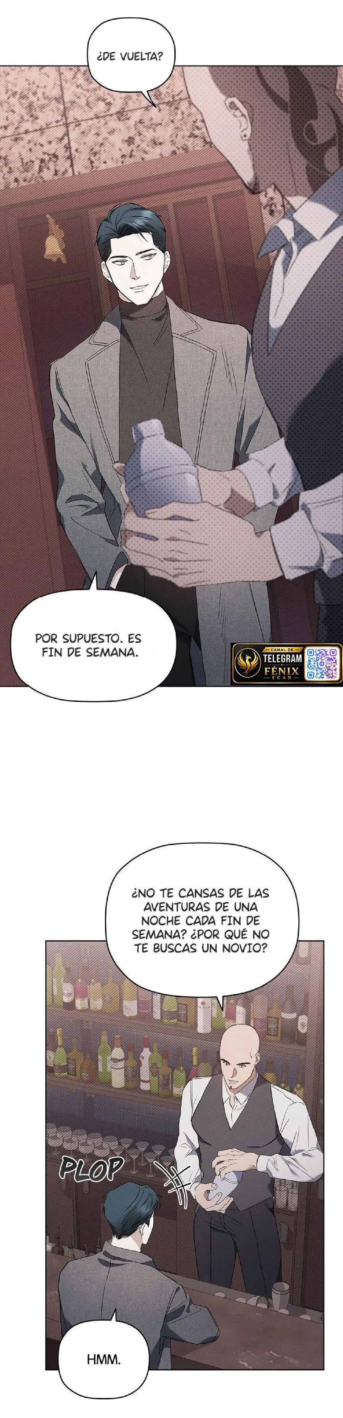 Un Romance Romántico en una Era Poco Romántica Capitulo 1 página 5