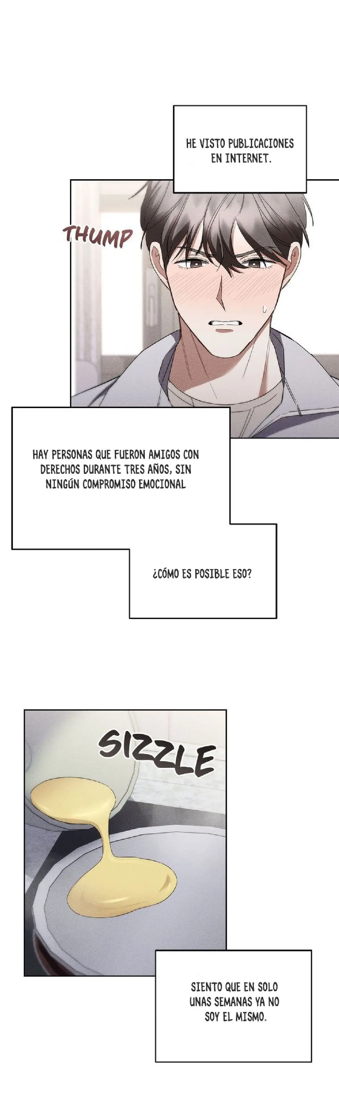 Un Romance Romántico en una Era Poco Romántica Capitulo 10 página 36