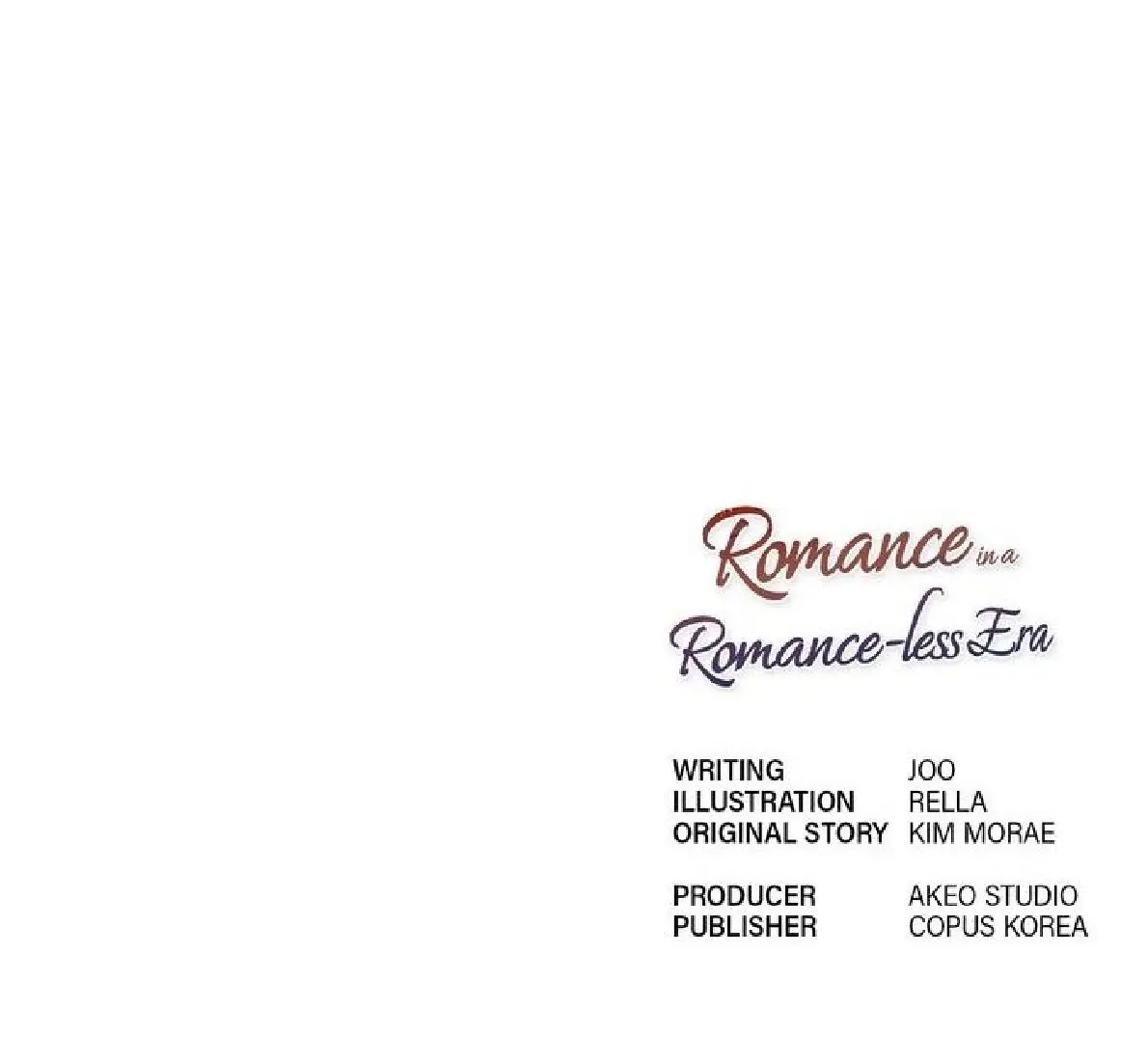 Un Romance Romántico en una Era Poco Romántica Capitulo 10 página 47