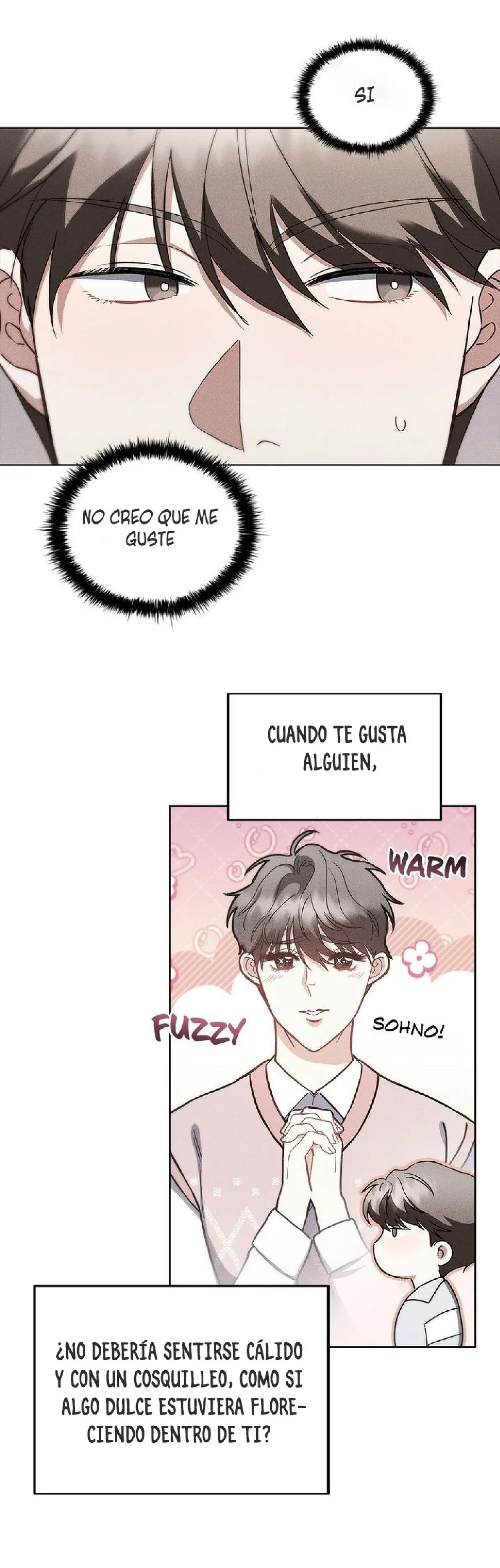 Un Romance Romántico en una Era Poco Romántica Capitulo 10 página 5