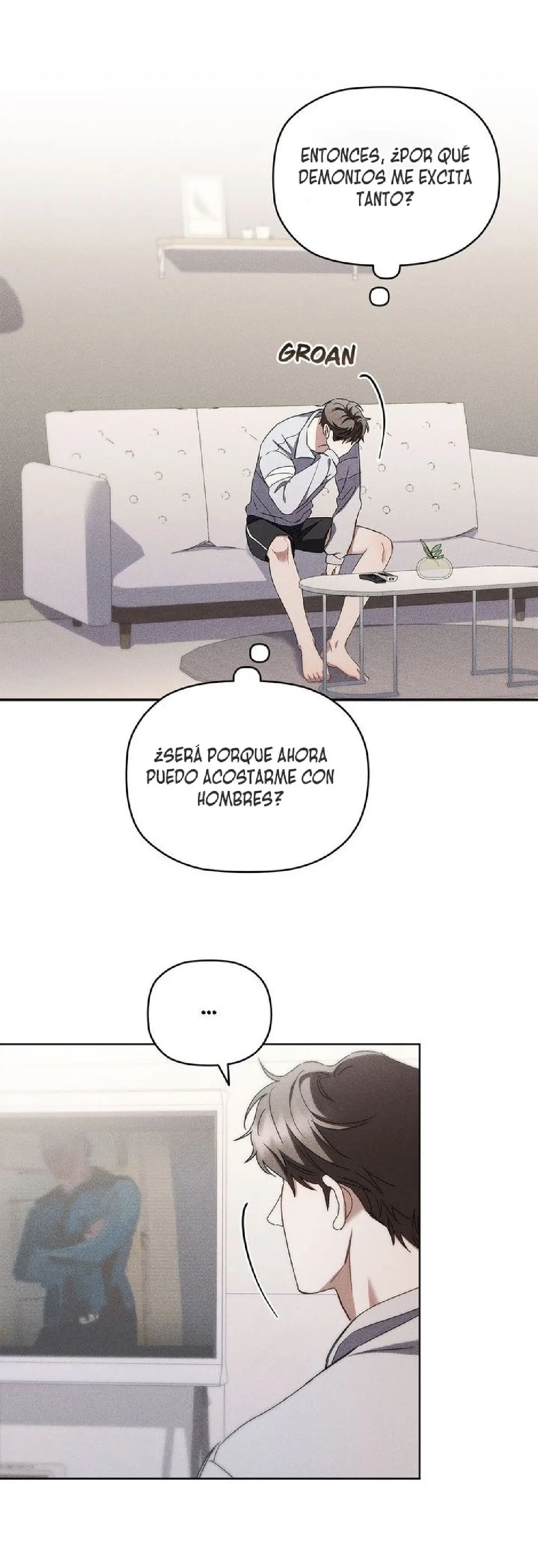 Un Romance Romántico en una Era Poco Romántica Capitulo 10 página 7