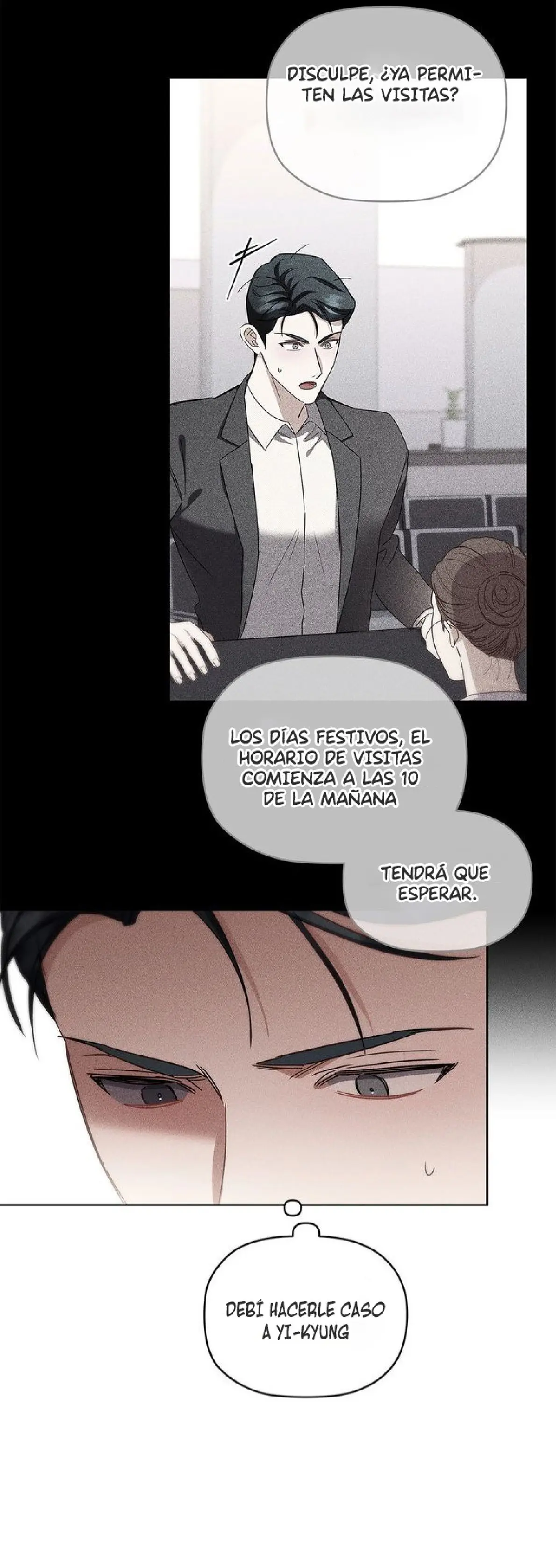 Un Romance Romántico en una Era Poco Romántica Capitulo 12 página 18