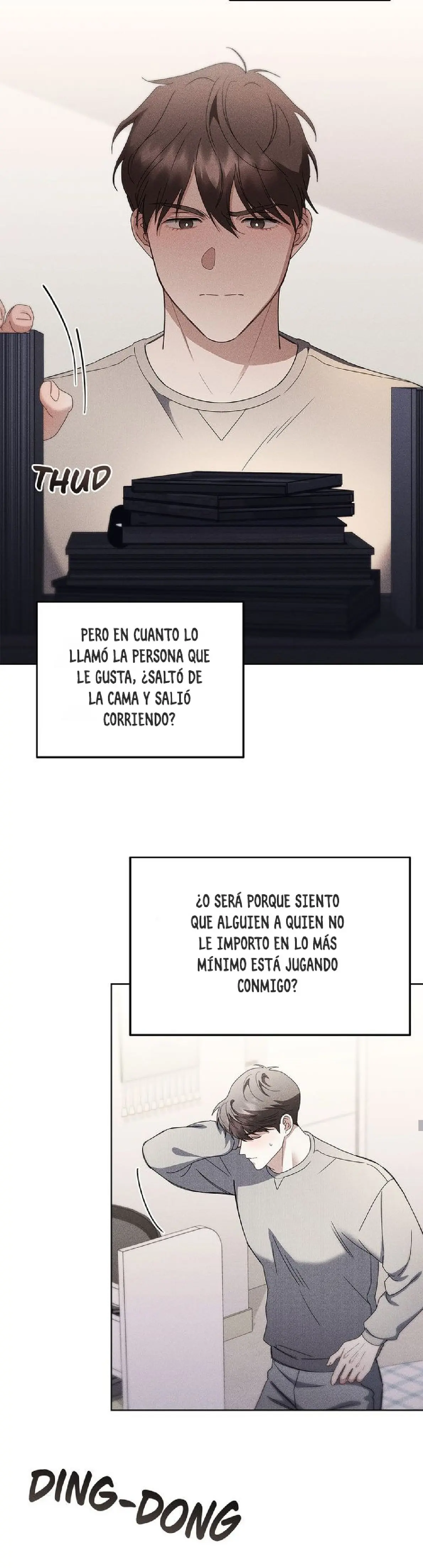 Un Romance Romántico en una Era Poco Romántica Capitulo 12 página 24