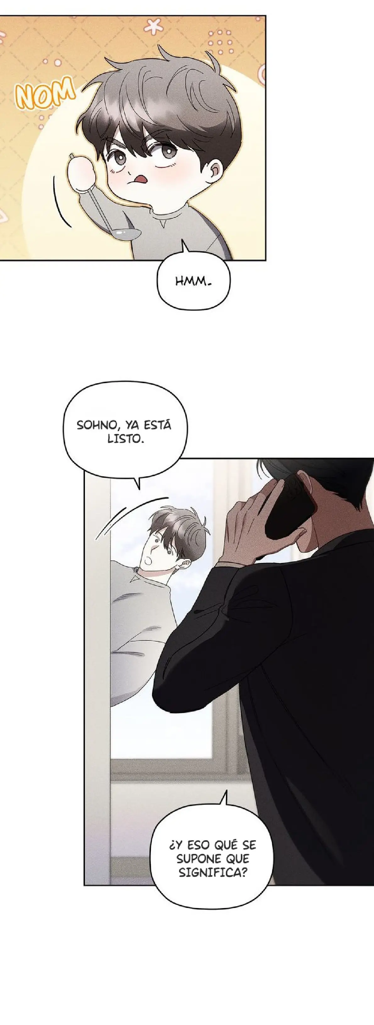 Un Romance Romántico en una Era Poco Romántica Capitulo 12 página 33