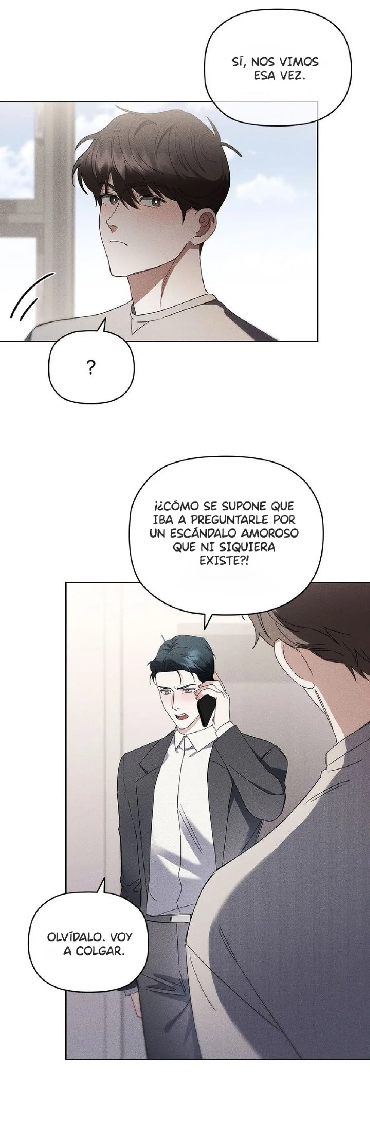 Un Romance Romántico en una Era Poco Romántica Capitulo 12 página 34